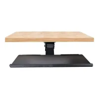 BANDEJA PARA TECLADO Y RATON STARTECH 30CM X 78CM
