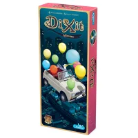 JUEGO DE MESA DIXIT MIRRORS PEGI 8