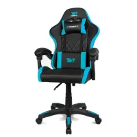 SILLA GAMING DRIFT DR35 NEGRA/AZUL