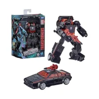 FIGURA HASBRO TRANSFORMERS GENERATIONS WAR FOR CYBERTRON EARTHRISE DECEPTICON RUNABOUT DELUXE