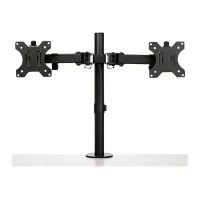 SOPORTE MESA STARTECH VESA HASTA 32" 100X100MM MAX 8KG BRAZO DOBLE