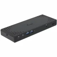 DOCKING STATION  I-TEC CADUA4KDOCKPDL2 DP X2 / HDMI X2 / RJ45 / USB-C x3