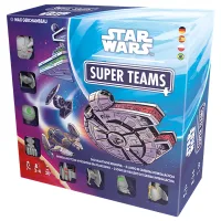 JUEGO DE MESA STAR WARS SUPER TEAMS