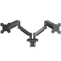 SOPORTE DE MESA GAS MARS GAMING VESA HASTA 32" 100X100 MAX 10KG