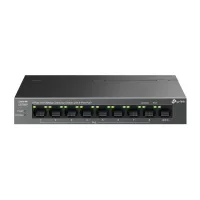 SWITCH TP-LINK LS109P 9 PUERTOS