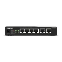 SWITCH QNAP QSW-2104-2T-R2 6 PUERTOS