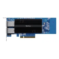 TARJETA DE RED SYNOLOGY E10G30-T2 10GBE RJ45 DUAL