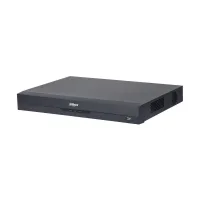 GRABADOR DAHUA VIGILANCIA DVR 5EN1 H265 32CH 5M-N@10ips 32IP 6MP 1HDMI 2HDD AI