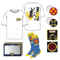 CAMISETA CORTA SINGLE JERSEY SET X-MEN XL
