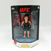 UFC LEYENDAS: MAXI FIGURA ARTICULADA + ACCESORIOS SURTIDO - ALEXA GRASSO