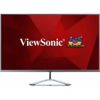 MONITOR LED 32" VIEWSONIC VX3276-MHD-3 S-IPS/ FHD/ DP/ HDMI/ VGA/ 75HZ/ 4MS/ VESA 100X100