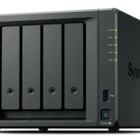 SERVIDOR NAS SYNOLOGY DS425+ 2GB 4 BAHIAS RAID ETHERNET 2.5 GIGABIT