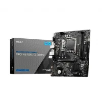 PLACA BASE MSI 1700 H610M-G DDR4 M-ATX