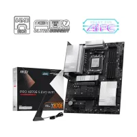 PLACA BASE MSI PRO X870E-S EVO WIFI AM5 ATX/ 4X DDR5
