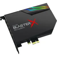 TARJETA DE SONIDO CREATIVE SOUND BLASTERX AE-5 PLUS 5.1 PCI-E