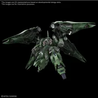 MAQUETA BANDAI HOBBY MOBILE SUIT GUNDAM MGSD KSHATRIYA