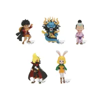 FIGURA BANPRESTO ONE PIECE WORLD COLLECTABLE FIGURE WANOKUNI ONIGASHIMA 3