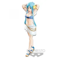 FIGURA BANPRESTO SWORD ART ONLINE ASUNA SWIMSUIT