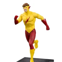 FIGURA DIAMOND COLLECTION DC COMICS KID FLASH 16 CM MULTI-TEEN TITANS