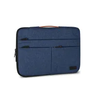 FUNDA SUBBLIM AIR PADDING 360 SLEEVE PARA PORTATIL 13.3"-14" AZUL