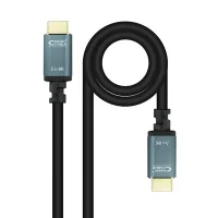 CABLE HDMI 2.1 NANOCABLE 8K 3M / MACHO-MACHO