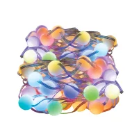 GUIRNALDA LUCES MUVIT IO WIFI DREAMCOLOR MINI GLOBO RGB 10M