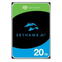 DISCO DURO INTERNO HDD SEAGATE SKYHAWK AI ST20000VE003 20TB 3.5" 512MB SATA 6GB/S