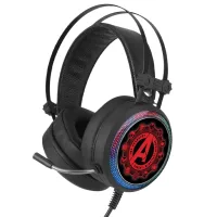 AURICULARES GAMING ERT GROUP AVENGERS MARVEL MODELO 1