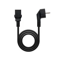 CABLE ALIMENTACION NANOCABLE CPU-RED  220V  3 m. CORRIENTE