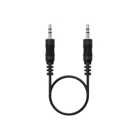 CABLE AUDIO NANOCABLE 1XJACK-3.5 A 1XJACK-3.5 3M 