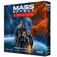 JUEGO DE MESA MASS EFFECT: EL JUEGO DE TABLERO