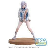FIGURA SEGA LUMINASTA SPY X FAMILY FIONA FROST TENNIS VERSION