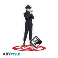 FIGURA ACRILICA ABYSTYLE JUJUTSU KAISEN FUSHIGURO