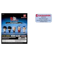 SET GASHAPON FIGURAS BANDAI LOTE 30 ARTICULOS TOKYO REVENGERS VOLUMEN 4