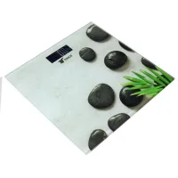 BASCULA DE BAÑO THULOS TH-BD103 PIEDRAS CARGA MAXIMA 180KG