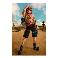 PORTGAS D. ACE -FIRE FIST- VER. FIG. 15,5 CM ONE PIECE SH FIGUARTS COLLECTORS SHOP