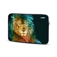 FUNDA SUBBLIM TRENDY SLEEVE PARA PORTATIL 13.3"-14" NEO LEON