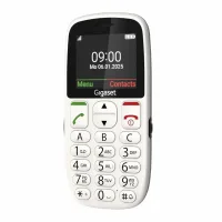 TELEFONO MOVIL GIGASET GL395 BLANCO PARA MAYORES