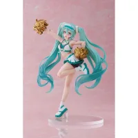 FIGURA SQUARE ENIX  HATSUNE MIKU FASHION UNIFORM VER. FIG. 18 CM HATSUNE MIKU