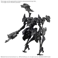 FIGURA BANDAI 30MM ARMORED CORE  FIRES OF RUBICON SCHNEIDER NACHTREIHER/40E DUAL NATURE