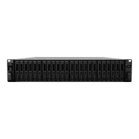 SERVIDOR NAS SYNOLOGY FLASHSTATION FS3600 16GB 24 BAHIAS 2U RACK GIGABIT ETHERNET