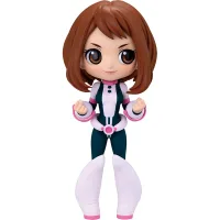 FIGURA BANPRESTO Q POSKET MY HERO ACADEMIA OCHACO URARAKA VERSION A