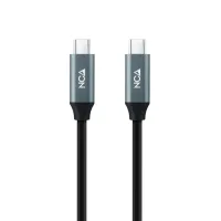 CABLE USB TIPO C NANOCABLE 3M USB 3.2 GEN2x2 100W 4K/60Hz USB-C M/M