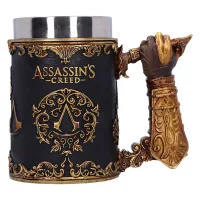 JARRA ASSASSIN'S CREED THROUGH THE AGES 15,5 CM