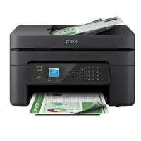 Multifunción Inyección Epson Workforce Wf-2930Dwf Color Wifi Duplex Fax