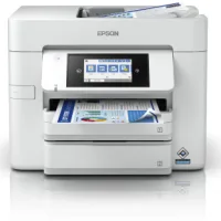 Multifunción Inyección Epson Workforce Pro Wf-C4810DTwf Color Wifi Duplex Fax