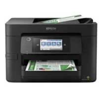 Multifunción Inyección Epson Workforce Pro Wf-4820Dwf Color Wifi Duplex Fax