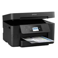 Multifunción Inyección Epson Workforce Pro Wf-3820Dwf Color Wifi Duplex Fax