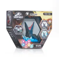 FIGURA WOW! POD JURASSIC WORLD MOSASAURUS SFX CON SONIDO