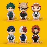 FIGURA BANPRESTO MY HERO ACADEMIA COOKIE DECOLLE 